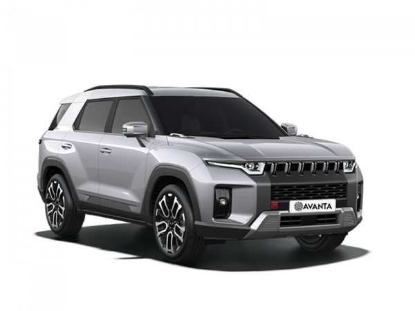 KGM SsangYong Torres Сити 1.5 AT